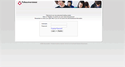 Desktop Screenshot of cefr.folkeuniversitetet.no